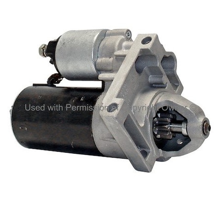 Mpa Quality-Built Starter Remanufactured, MPA Quality-Built 12105 12105